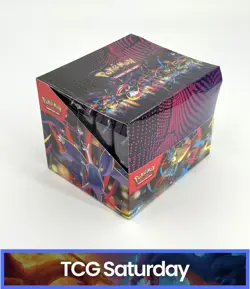 POKEMON TCG MEGA EVOLUTIONS HEROES DISPLAY TIN SEALED BOX - Image 2
