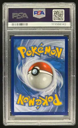 2019-2023 Pokemon SWSH Black Star Promos Greninja #SWSH144 PSA 8 - Image 2
