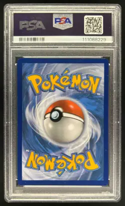 2023-25 Pokemon SV Black Star Promos SVP EN Snorlax #051 PSA 9 - Image 2