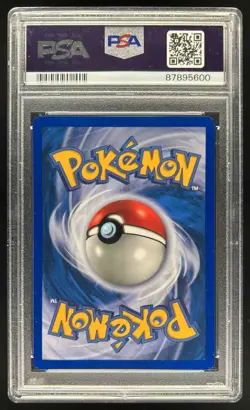 2002 Pokemon Legendary Collection Nidorina Reverse Holo #55/110 PSA 9 - Image 2