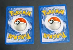 Pokemon Abra 49/82, Dark Kadabra 39/82 Team Rocket Non Holo - Image 2