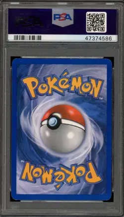 Pokemon Charizard Gold Star EX Dragon Frontiers Holo Ultra Rare #100 PSA 8 - Image 2