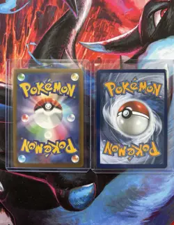 Pokemon TCG Mega Gengar EX Mega Attack Rare lot of 2 English & Japanese - Image 2