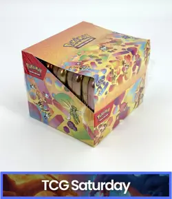 POKEMON TCG SCARLET & VIOLET 151 DISPLAY TIN SEALED BOX - Image 2
