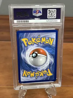 2016 POKEMON XY GENERATIONS #RC32/RC32 SYLVEON EX FULL ART PSA 9 - Image 2