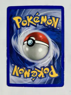 Lt. Surge's Electabuzz 2000 Pokemon Gym Heroes Unlimited Holo #6/132 * Damaged - Image 2