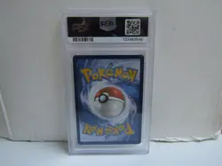 PSA 10 2025 Pokemon Mega Evolution #179 Mega Lucario Special Illustration Rare - Image 2