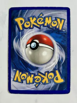 Ninetales 1999 Pokemon Game Base Set Unlimited Holo #12/102 * Damaged - Image 2
