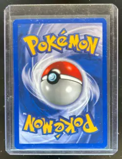2001 Pokemon Southern Islands Vileplume Reverse Holo #17/18 - Image 2