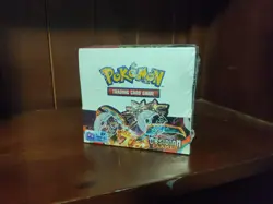 Sealed POKEMON TCG Scarlet & Violet 3 Obsidian Flames Booster Box 820650863745 - Image 1