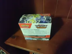 Sealed POKEMON TCG Scarlet & Violet 3 Obsidian Flames Booster Box 820650863745 - Image 2