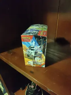 Sealed POKEMON TCG Scarlet & Violet 3 Obsidian Flames Booster Box 820650863745 - Image 3