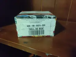 Sealed POKEMON TCG Scarlet & Violet 3 Obsidian Flames Booster Box 820650863745 - Image 5