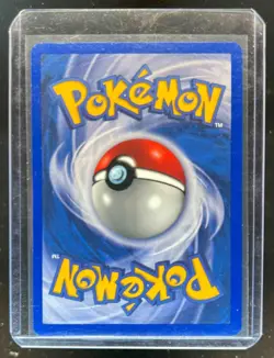 2001 Pokemon Southern Islands Raticate #6/18 - Image 2