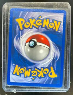 2001 Pokemon Southern Islands Ledyba Reverse Holo #7/18 - Image 2