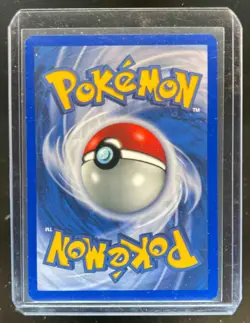 2001 Pokemon Southern Islands Butterfree #9/18 - Image 2