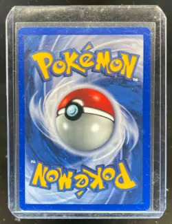 2001 Pokemon Southern Islands Lapras #12/18 - Image 2