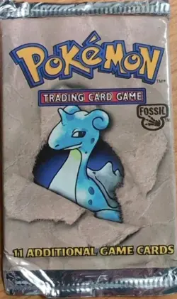 NEW Random LIMITED-SEALED Vintage to Current Pokemon TCG Booster Pack/Random! - Image 5