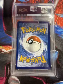 Pokemon 2025 Reshiram ex 173/086 Black White Rare White Flare GEM MINT PSA 10 - Image 2
