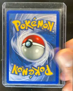 2001 Pokemon Southern Islands Tentacruel #10/18 - Image 2