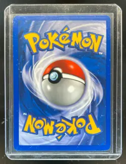 2001 Pokemon Southern Islands Mew Reverse Holo #1/18 - Image 2