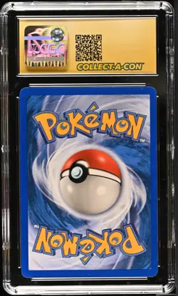CGC Pristine 10 Xatu 35/144 Skyridge Pokemon 2003 - Image 2