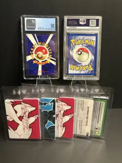 Pokemon TCG Lot Of 2 Slabs And Sealed Promos - Image 2