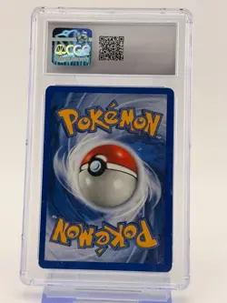 Pokemon Croconaw Neo Genesis - 1st Ed. 31/111 CGC 7 - Image 2