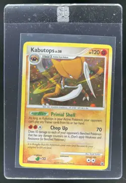 2008 Pokemon Diamond & Pearl Majestic Dawn Kabutops Holo #6/100 - Image 1
