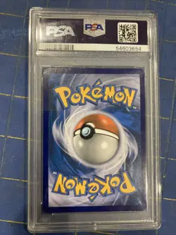 Pokemon TCG Shining Celebi SM79 Black Star Promo Holo Rare PSA 7 MINT 🔥 - Image 4