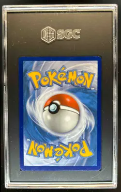 2021 Pokemon SWSH Chilling Reign Galarian Slowking V Ultra Rare #179/198 SGC 9.5 - Image 2