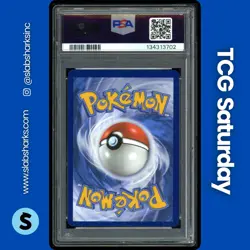 2024 POKEMON SURGING SPARKS #234/191 LISIA'S APPEAL FULL ART ULTRA RARE PSA 10 - Image 2