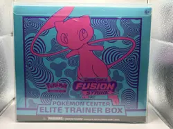 READ - Pokemon Fusion Strike Pokemon Center Elite Trainer Box ETB (SWSH08) - New - Image 1