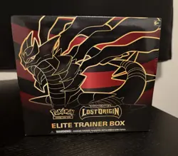 Pokemon TCG Lost Origin Elite Trainer Box ETB New Sealed - Image 1