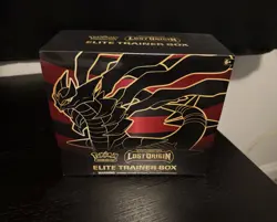 Pokemon TCG Lost Origin Elite Trainer Box ETB New Sealed - Image 2