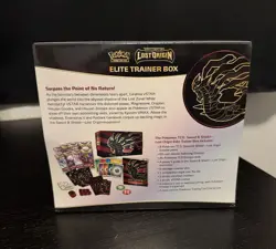 Pokemon TCG Lost Origin Elite Trainer Box ETB New Sealed - Image 3