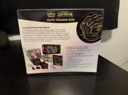 Pokemon TCG Lost Origin Elite Trainer Box ETB New Sealed - Image 4