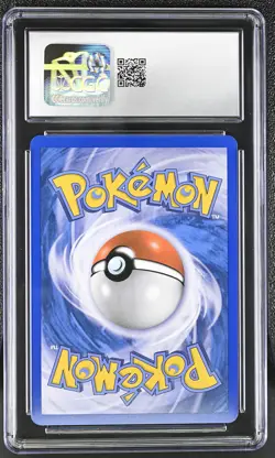 CGC 8.5 Pokemon Communication HeartGold & SoulSilver 98/123 Reverse Holo - Image 2