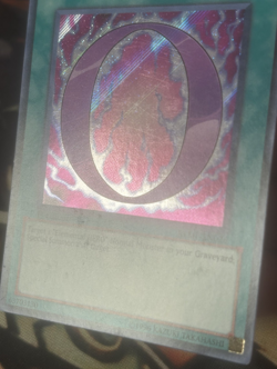 Yugioh: O - Oversoul - RYMP-EN026 - Secret Rare - 1st Edition - LP - Image 4