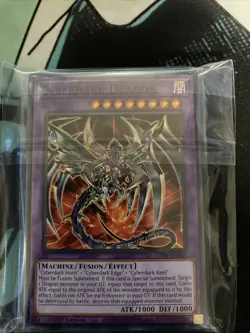 Cyberdark Dragon - 1st Edition Yu-Gi-Oh! - Image 1