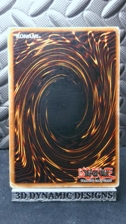 | Yugioh Exodia the Forbidden One MC1-EN001 Secret Master Collection HP 🔥 | - Image 2