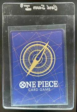 2026 One Piece The Azure Sea's Seven Kikunojo Alternate Art Super Rare #EB04-012 - Image 2