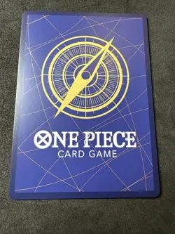 Roronoa Zoro OP06-118 Secret Rare (Learn Together Reprint) One Piece NON-FOIL - Image 4