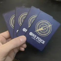 Tony Tony Chopper P-101 Promo One Piece TCG English X4 Playset - Image 2