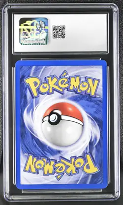 CGC 9 MINT Shining Magikarp 2001 Neo Revelation 66/64 Holo Pokemon Card - Image 2