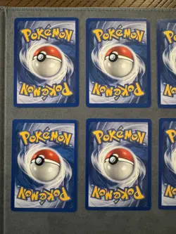 1st Edition Gym Challenge Pokemon Card Lot - Near Mint Condition - Image 3