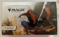 Marvel's Spider-Man - Play Booster Display - Magic MTG Trading Card Game TCG - Image 2