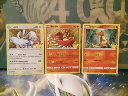 Pokemon tcg 25th anniversary cards pokemon tcg - Image 1