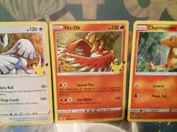 Pokemon tcg 25th anniversary cards pokemon tcg - Image 3