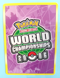 POKEMON LOT OF 2 SQUIRTLE CARDS LEGENDARY COLLECTION 95/110 2006 WORLD CHAMP VLP - Image 5